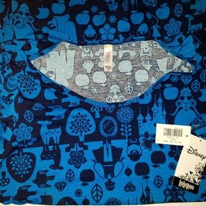 Lularoe Disney perfect tee XL